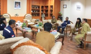 Tim Ahli Kementerian ESDM Lakukan Penelitian Cepat terhadap Fenomena Sinkhole di Sumatera Barat