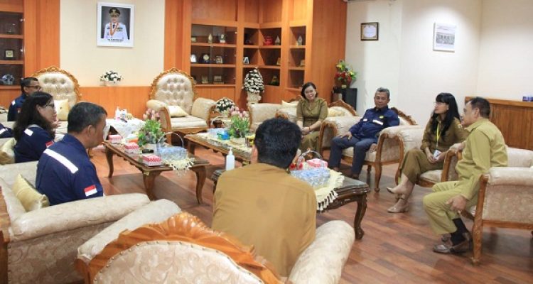 Tim Ahli Kementerian ESDM Lakukan Penelitian Cepat terhadap Fenomena Sinkhole di Sumatera Barat