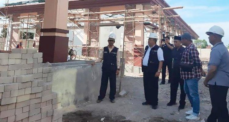 Anggaran Infrastruktur Kabupaten Blitar Terkendala Proses Administrasi, Pembiayaan Dianggarkan di Tahun Berikutnya