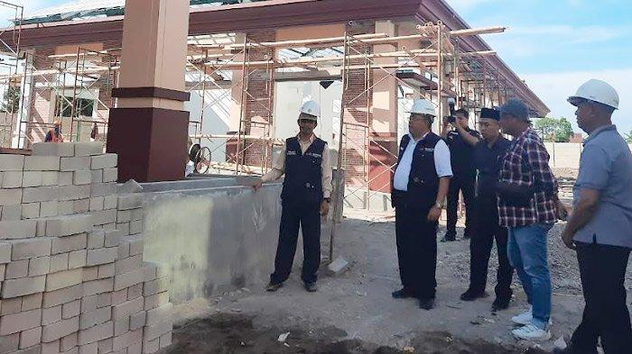 Anggaran Infrastruktur Kabupaten Blitar Terkendala Proses Administrasi, Pembiayaan Dianggarkan di Tahun Berikutnya