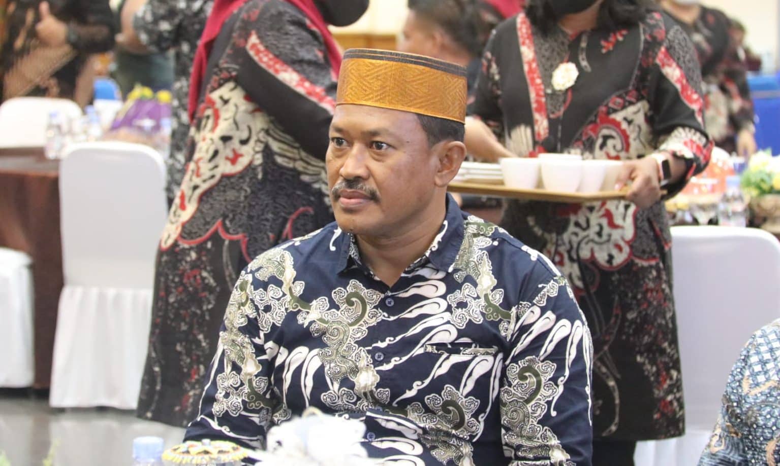 Bupati Badung dan Ketua DPRD Buka Turnamen Voli PUTRA BUM Cup II