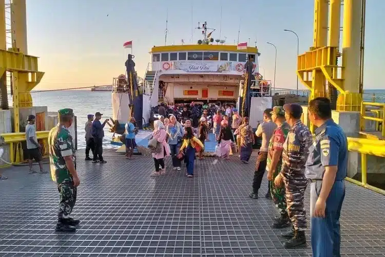 Jadwal Kapal Feri Lintas Lombok dan Situbondo Tahun 2026