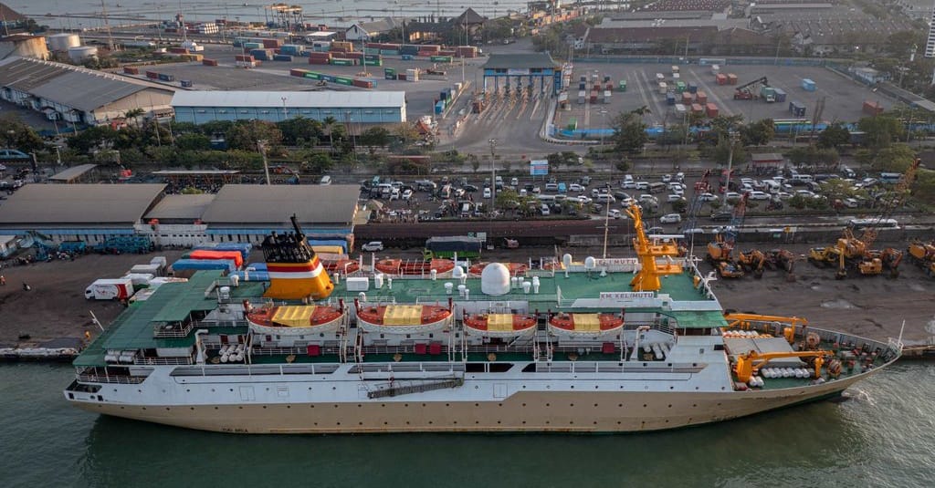 Jadwal Pelayaran Kapal Pelni Rute Surabaya-Makassar Tahun 2026