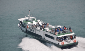 Jadwal dan Harga Tiket Kapal Feri Lintas Lombok-Bali pada 29 Januari 2026