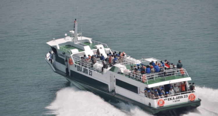 Jadwal dan Harga Tiket Kapal Feri Lintas Lombok-Bali pada 29 Januari 2026