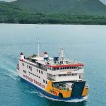 Jadwal Penyeberangan Kapal Eksekutif Bakauheni-Merak Bulan Ini