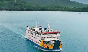 Jadwal Penyeberangan Kapal Eksekutif Bakauheni-Merak Bulan Ini