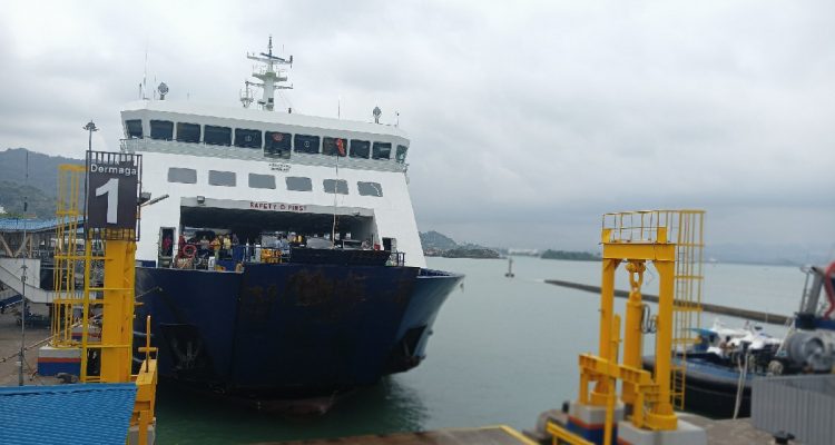 Jadwal Penyeberangan Kapal Eksekutif Bakauheni-Merak pada Hingga 13 Januari 2026 Jadwal Penyeberangan Kapal Eksekutif Bakauheni-Merak pada Hingga 13 Januari 2026