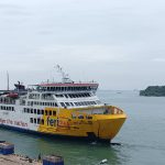 Jadwal Penyeberangan Kapal Eksekutif Bakauheni-Merak untuk 25-26 Januari 2026