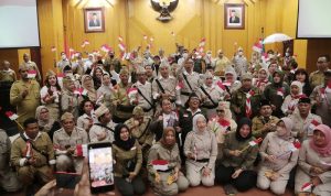 KONI Surabaya Kembangkan Program Olahraga dengan Berbagai Instansi Menuju Porprov 2027