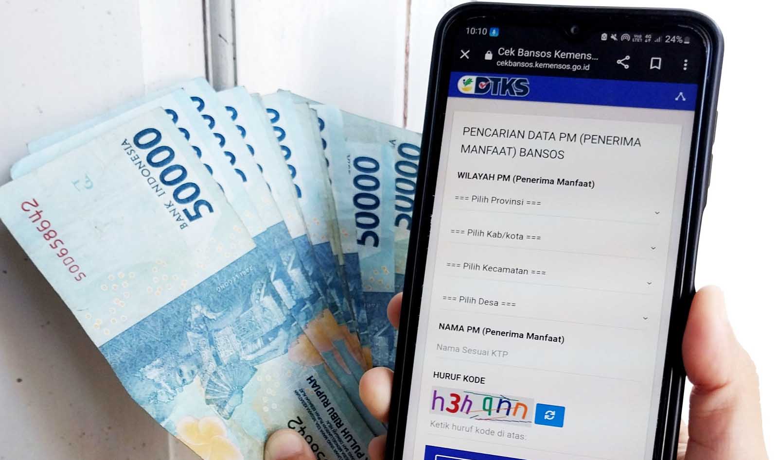 Cara Memeriksa Status Penerima BPNT Bulan Januari 2026, Kapan Cair?