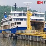 Jadwal Kapal Feri Lintas Lombok-Bali Terbaru untuk 8 Januari 2026