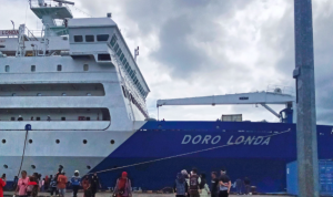 Jadwal Pelayaran Kapal Pelni KM Dorolonda untuk Bulan Januari 2026