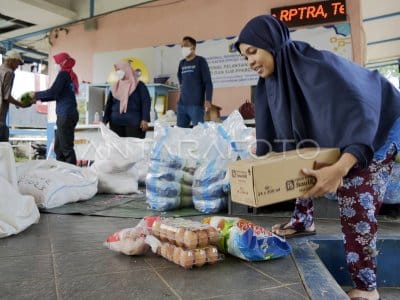 Program Pangan Bersubsidi KJP Plus Jakarta 2026: Panduan Lengkap untuk Masyarakat