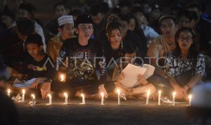 Persik Kediri Mengenang Tragedi Kanjuruhan Sebelum Laga Kontra Arema FC Persik Kediri Mengenang Tragedi Kanjuruhan Sebelum Laga Kontra Arema FC