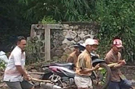 Dampak Banjir Luapan Sungai di Situbondo: Infrastruktur Terancam dan Masyarakat Terisolasi