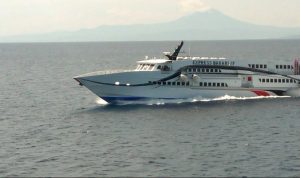 Jadwal Kapal Cepat Sabang–Banda Aceh Pada 29 Januari 2026
