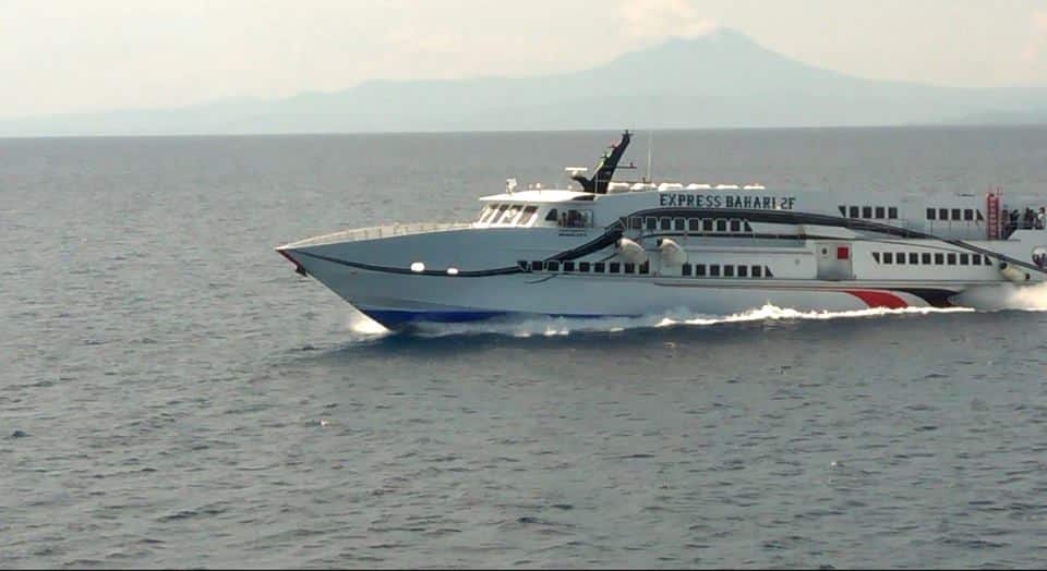 Jadwal Kapal Cepat Sabang–Banda Aceh Pada 29 Januari 2026