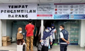 Mekanisme Baru Pengambilan Pangan Bersubsidi di Perumda Pasar Jaya DKI Jakarta