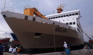 Jadwal Lengkap KM Kelud untuk Rute Batam ke Belawan dan Tanjung Priok di Bulan Februari 2026