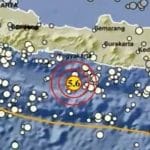 Gempa Bumi Magnitudo 4,4 Guncang Wilayah Yogyakarta