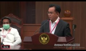 Yusril: Pemilihan Langsung Maupun Melalui DPRD Sama-sama Konstitusional Yusril: Pemilihan Langsung Maupun Melalui DPRD Sama-sama Konstitusional