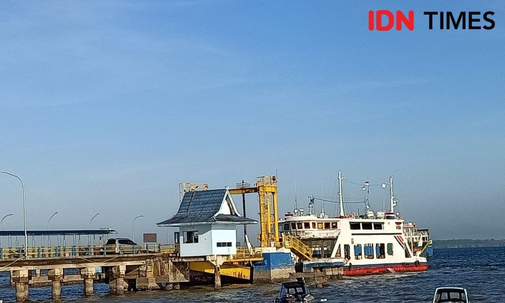 Jadwal Kapal Feri Lombok-Jangkar Tanggal 18 Januari 2026