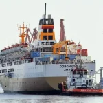 Jadwal Pelayaran Kapal Pelni KM Dobonsolo untuk Bulan Januari dan Februari 2026