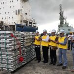 Pertumbuhan Ekspor Lamongan Didorong Sektor Industri Logam