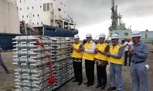 Pertumbuhan Ekspor Lamongan Didorong Sektor Industri Logam