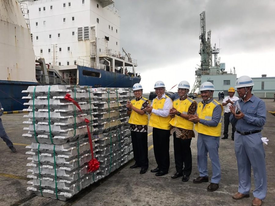 Pertumbuhan Ekspor Lamongan Didorong Sektor Industri Logam