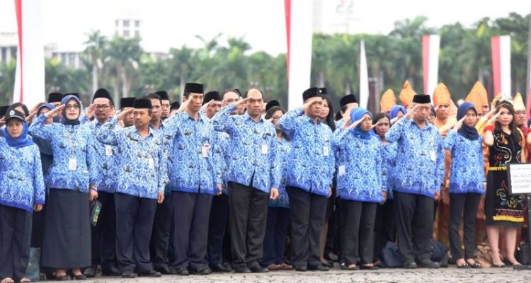 PPPK Berbeda dengan PNS, Ini Hak dan Kewajiban yang Harus Diketahui