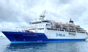 Jadwal Kapal Pelni KM Tilongkabila untuk Januari 2026
