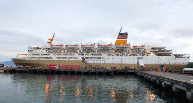 Informasi Jadwal Kapal Awu untuk Bulan Januari 2026