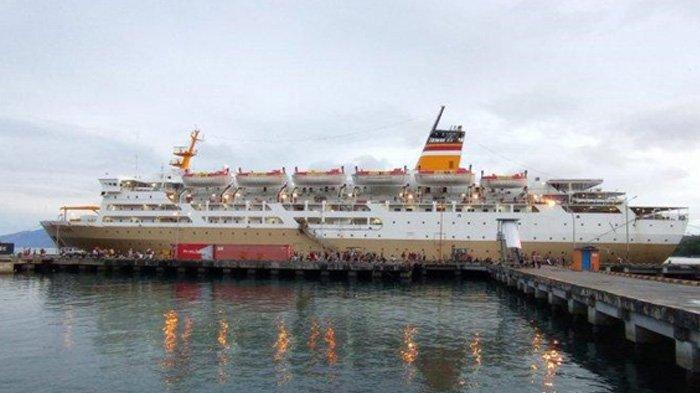 Informasi Jadwal Kapal Awu untuk Bulan Januari 2026