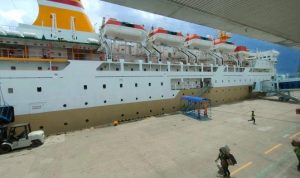 Jadwal Kapal Pelni untuk Rute Balikpapan ke Makassar di Bulan Februari 2026