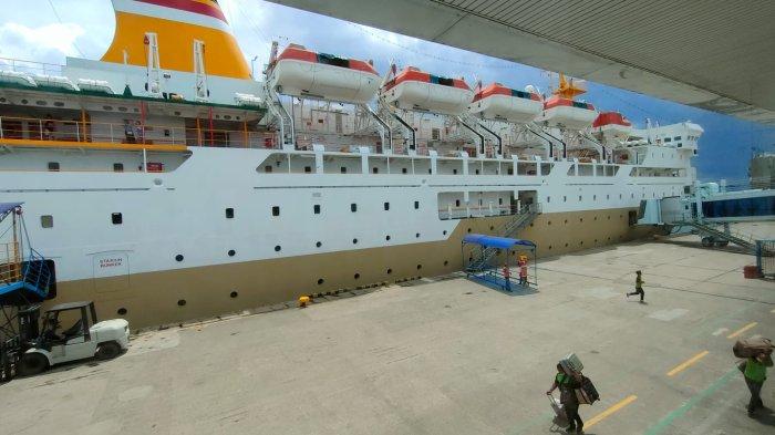Jadwal Kapal Pelni untuk Rute Balikpapan ke Makassar di Bulan Februari 2026