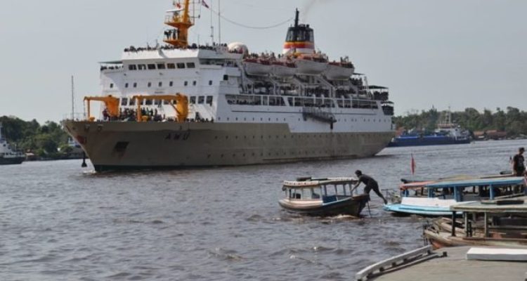 Jadwal Kapal Pelni KM Awu Januari 2026: Rute Kupang-Kalabahi dan Rute Lainnya