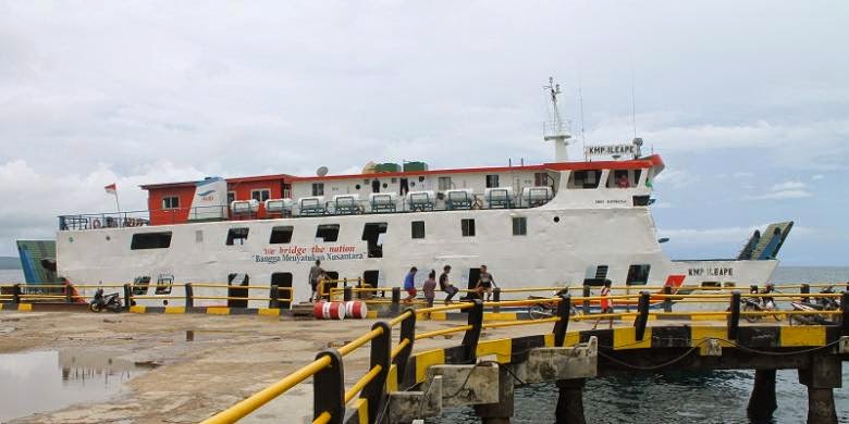 Informasi Terkini tentang Jadwal Kapal KM Ngapulu di Bulan Januari 2026