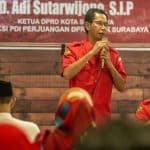 Warga Gununganyar Berziarah ke Wali Limo Bersama Wakil Ketua DPRD Surabaya