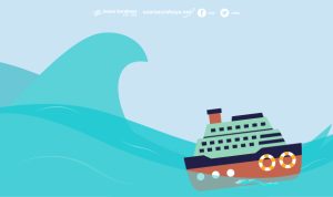 Cuaca Ekstrem Pengaruhi Aktivitas Pelayaran di Pelabuhan Kalianget Sumenep Cuaca Ekstrem Pengaruhi Aktivitas Pelayaran di Pelabuhan Kalianget Sumenep