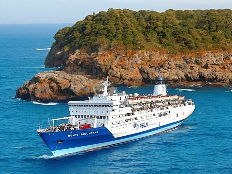Jadwal Kapal Pelni Rute Makassar ke Balikpapan Tahun 2026, KM Lambelu dan KM Bukit Siguntang