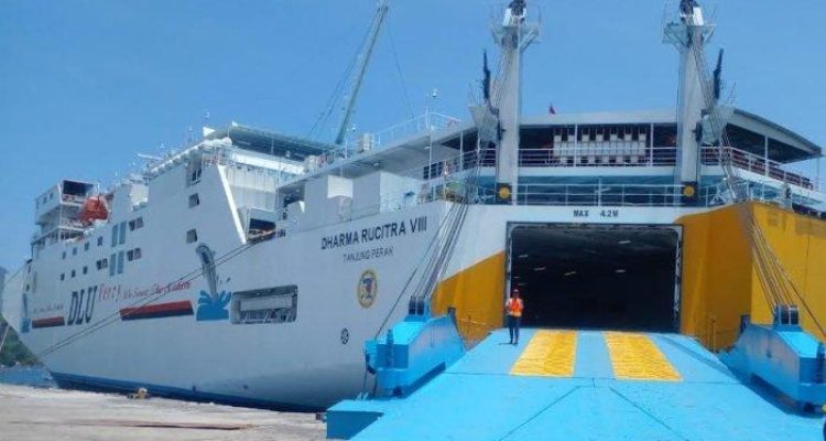 Jadwal dan Harga Tiket Kapal DLU Surabaya-Kupang Februari 2026