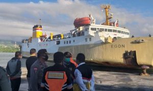 Jadwal Kapal Pelni KM Egon di Februari 2026