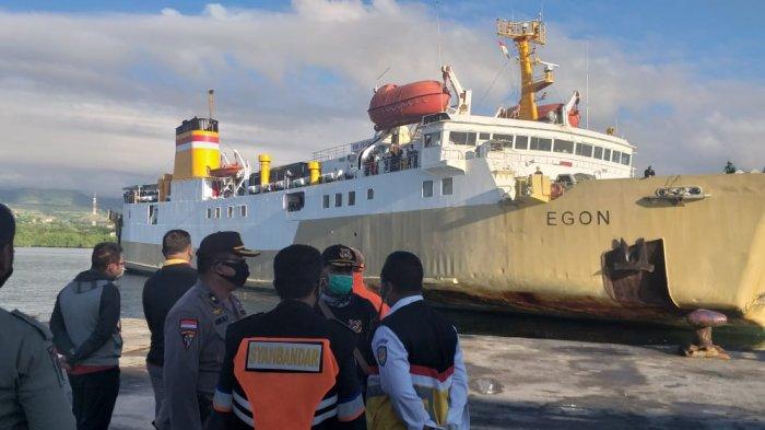 Jadwal Kapal Pelni KM Egon di Februari 2026