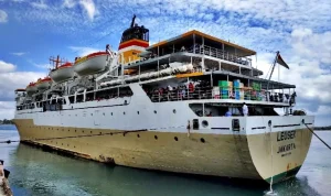 Jadwal Kapal Pelni KM Leuser untuk Perjalanan Januari hingga Februari 2026