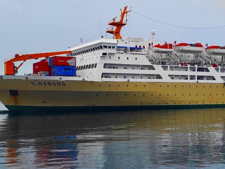 Jadwal Kapal Pelni Rute Surabaya ke Sorong Bulan Februari 2026