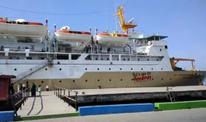 Jadwal Pelayaran Kapal Pelni KM Tilongkabila untuk Bulan Januari 2026