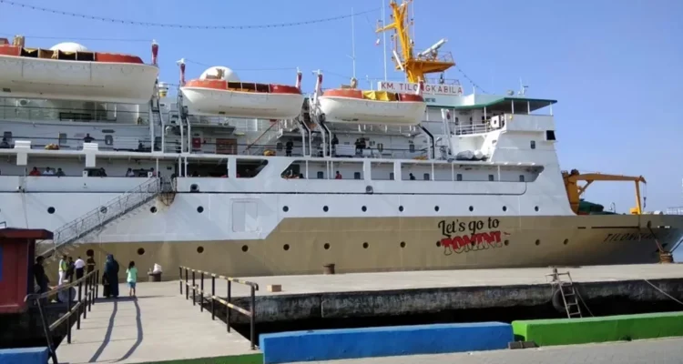 Jadwal Pelayaran Kapal Pelni KM Tilongkabila untuk Bulan Januari 2026 Jadwal Pelayaran Kapal Pelni KM Tilongkabila untuk Bulan Januari 2026