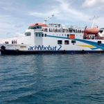 Jadwal Pelayaran Kapal Feri Banda Aceh-Sabang Jumat 30 Januari 2026. dan Sebaliknya